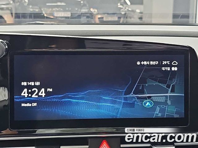 Hyundai Avante (CN7) 1.6 Smart 2022 — фото 16