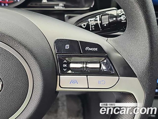 Hyundai Avante (CN7) 1.6 Smart 2022 — фото 19
