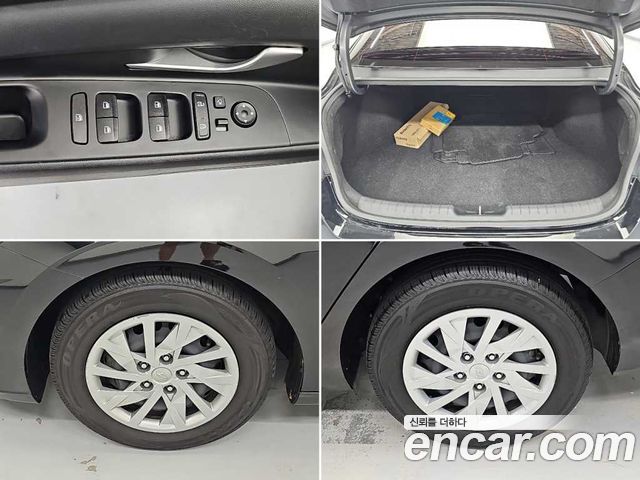 Hyundai Avante (CN7) 1.6 Smart 2022 — фото 21