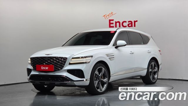 Genesis GV80 3.5T Gasoline AWD