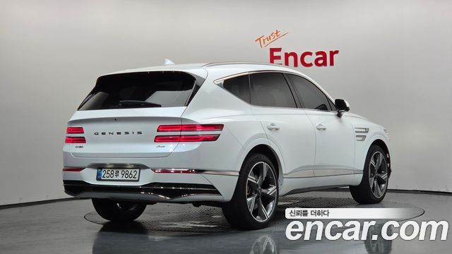 Genesis GV80 3.5T Gasoline AWD 2024 — фото 2