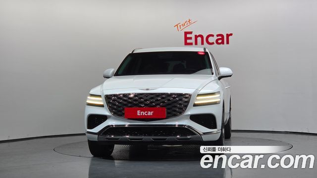 Genesis GV80 3.5T Gasoline AWD 2024 — фото 3