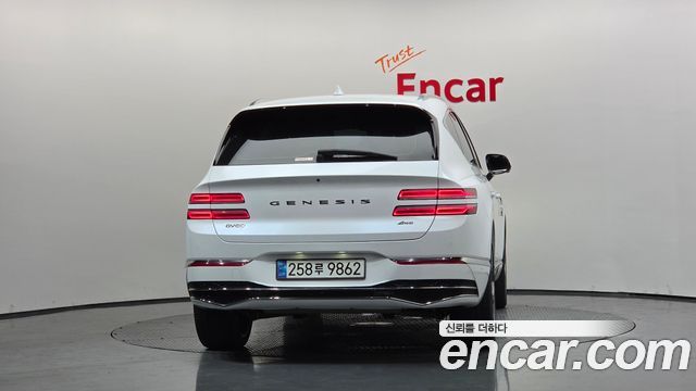 Genesis GV80 3.5T Gasoline AWD 2024 — фото 4