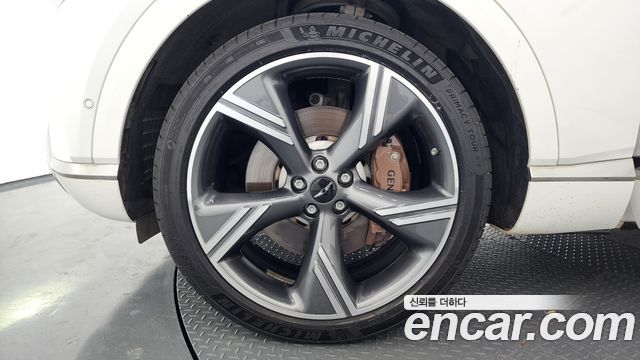 Genesis GV80 3.5T Gasoline AWD 2024 — фото 5