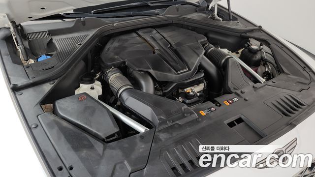 Genesis GV80 3.5T Gasoline AWD 2024 — фото 6