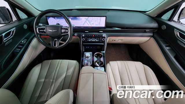 Genesis GV80 3.5T Gasoline AWD 2024 — фото 7