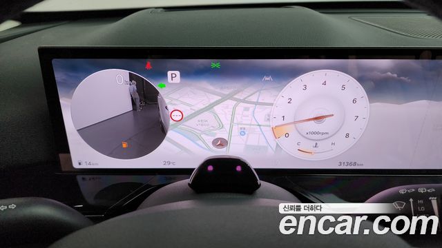 Genesis GV80 3.5T Gasoline AWD 2024 — фото 8
