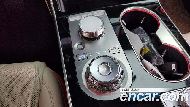 Genesis GV80 3.5T Gasoline AWD 2024 — фото 9