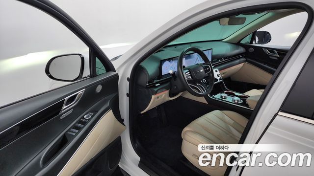 Genesis GV80 3.5T Gasoline AWD 2024 — фото 10