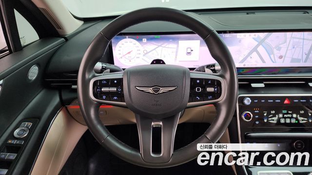 Genesis GV80 3.5T Gasoline AWD 2024 — фото 12