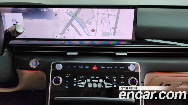 Genesis GV80 3.5T Gasoline AWD 2024 — фото 13