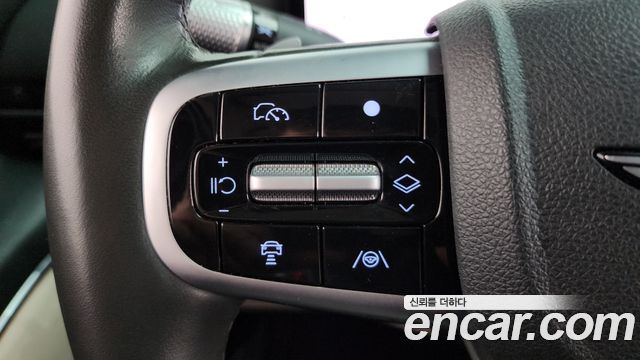Genesis GV80 3.5T Gasoline AWD 2024 — фото 15