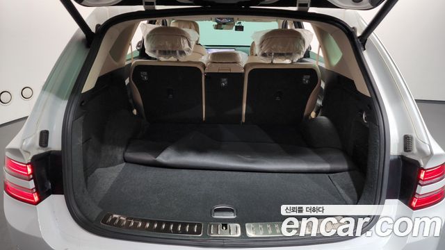 Genesis GV80 3.5T Gasoline AWD 2024 — фото 17
