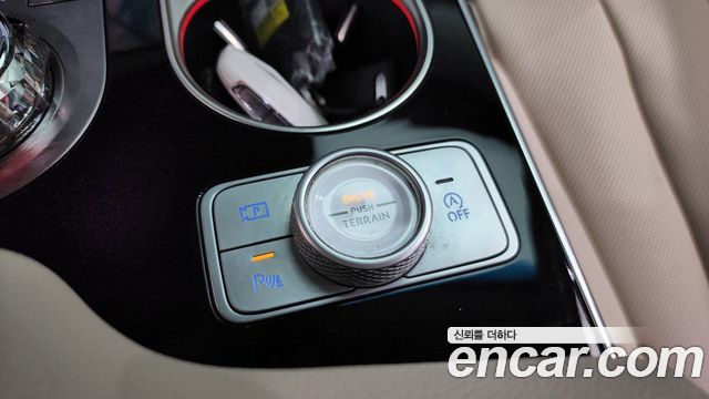 Genesis GV80 3.5T Gasoline AWD 2024 — фото 20