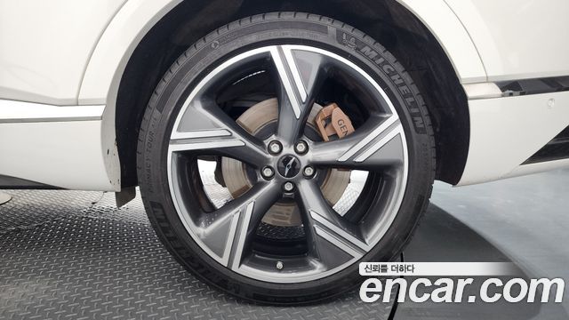 Genesis GV80 3.5T Gasoline AWD 2024 — фото 21
