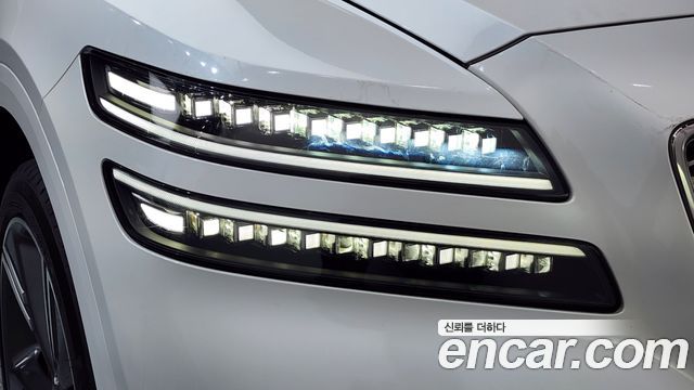 Genesis GV80 3.5T Gasoline AWD 2024 — фото 22