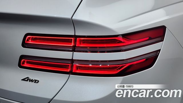 Genesis GV80 3.5T Gasoline AWD 2024 — фото 23
