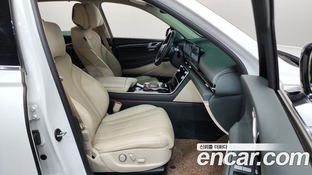 Genesis GV80 3.5T Gasoline AWD 2024 — фото 26