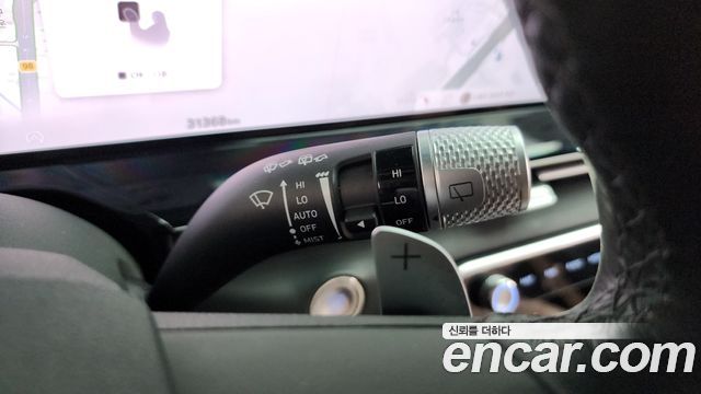 Genesis GV80 3.5T Gasoline AWD 2024 — фото 27
