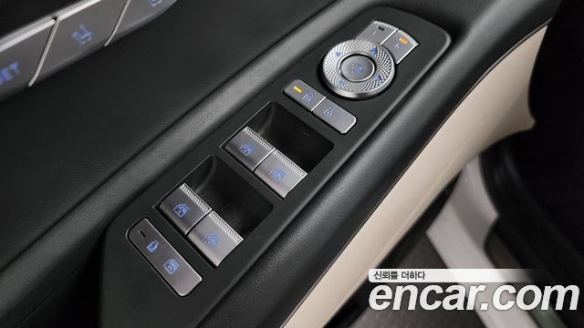 Genesis GV80 3.5T Gasoline AWD 2024 — фото 28