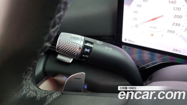 Genesis GV80 3.5T Gasoline AWD 2024 — фото 29