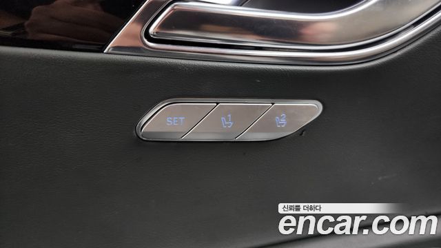 Genesis GV80 3.5T Gasoline AWD 2024 — фото 32