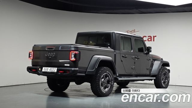 Jeep Gladiator (JT) 3.6 Rubicon 2021 — фото 2