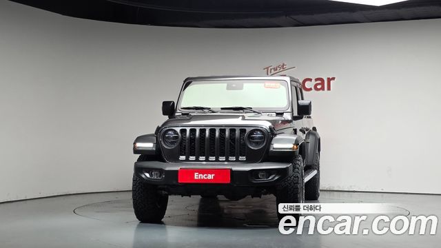 Jeep Gladiator (JT) 3.6 Rubicon 2021 — фото 3
