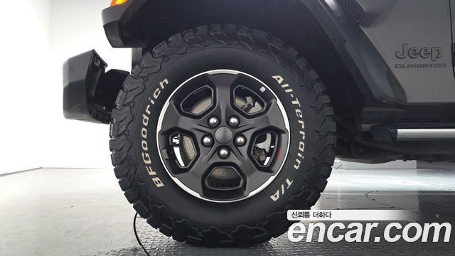 Jeep Gladiator (JT) 3.6 Rubicon 2021 — фото 5