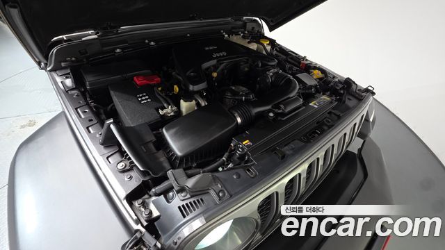 Jeep Gladiator (JT) 3.6 Rubicon 2021 — фото 6