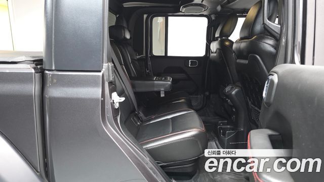 Jeep Gladiator (JT) 3.6 Rubicon 2021 — фото 11
