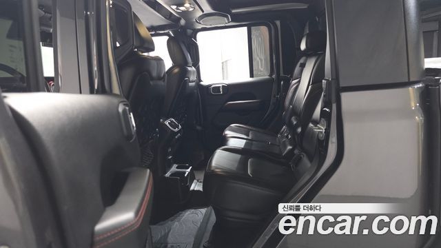 Jeep Gladiator (JT) 3.6 Rubicon 2021 — фото 12