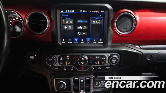 Jeep Gladiator (JT) 3.6 Rubicon 2021 — фото 14