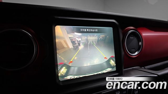 Jeep Gladiator (JT) 3.6 Rubicon 2021 — фото 15