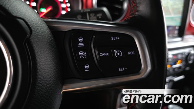 Jeep Gladiator (JT) 3.6 Rubicon 2021 — фото 16