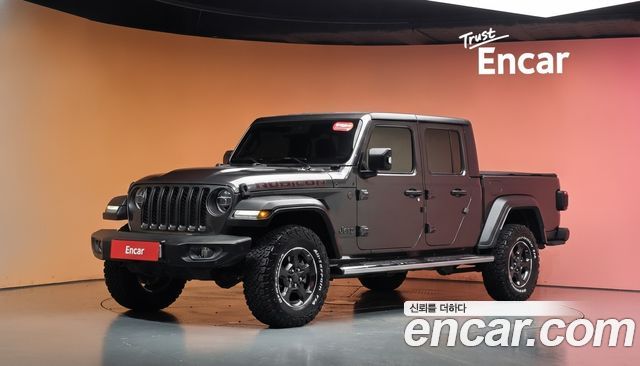 Jeep Gladiator (JT) 3.6 Rubicon