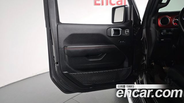 Jeep Gladiator (JT) 3.6 Rubicon 2021 — фото 24
