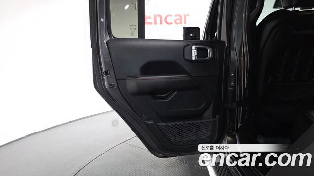 Jeep Gladiator (JT) 3.6 Rubicon 2021 — фото 25