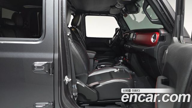 Jeep Gladiator (JT) 3.6 Rubicon 2021 — фото 26