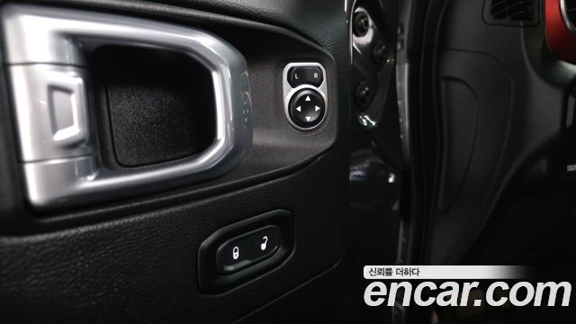 Jeep Gladiator (JT) 3.6 Rubicon 2021 — фото 27
