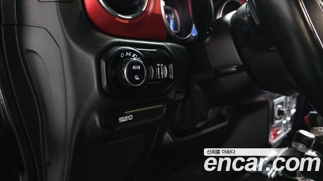 Jeep Gladiator (JT) 3.6 Rubicon 2021 — фото 28