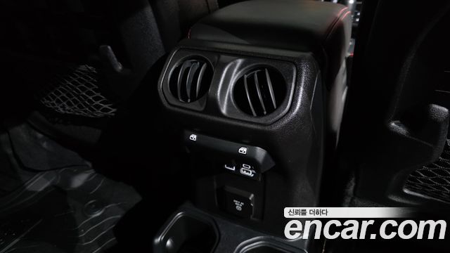 Jeep Gladiator (JT) 3.6 Rubicon 2021 — фото 30