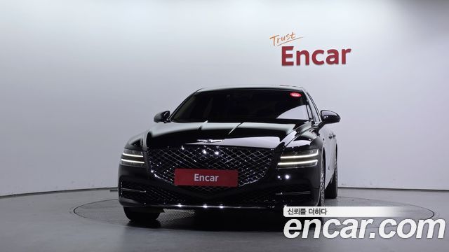 Genesis G80 (RG3) Gasoline 3.5 Turbo 2WD 2024 — фото 3