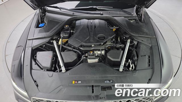 Genesis G80 (RG3) Gasoline 3.5 Turbo 2WD 2024 — фото 6