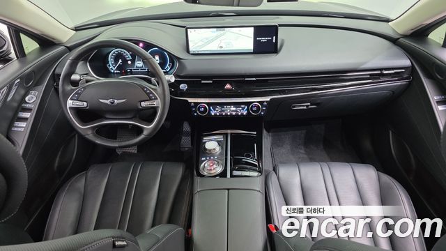Genesis G80 (RG3) Gasoline 3.5 Turbo 2WD 2024 — фото 7