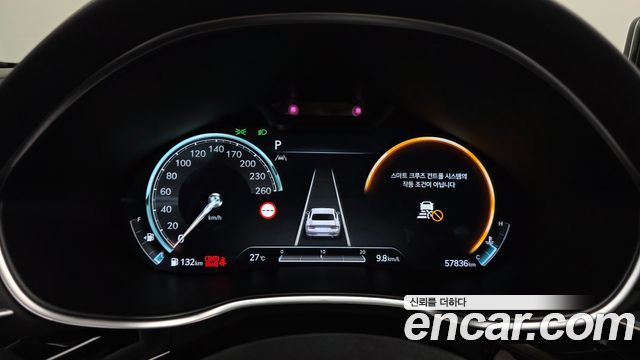 Genesis G80 (RG3) Gasoline 3.5 Turbo 2WD 2024 — фото 8