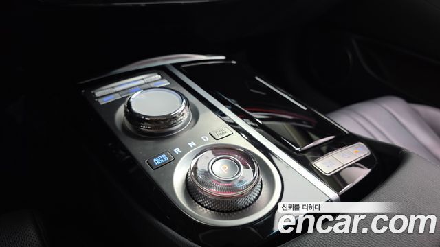 Genesis G80 (RG3) Gasoline 3.5 Turbo 2WD 2024 — фото 9
