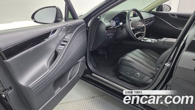Genesis G80 (RG3) Gasoline 3.5 Turbo 2WD 2024 — фото 10