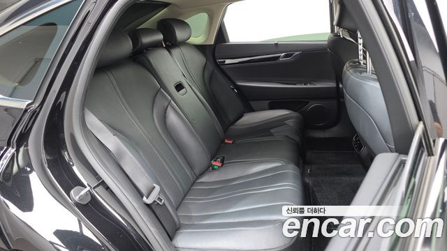 Genesis G80 (RG3) Gasoline 3.5 Turbo 2WD 2024 — фото 11