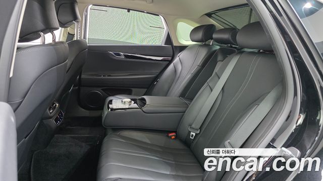 Genesis G80 (RG3) Gasoline 3.5 Turbo 2WD 2024 — фото 12